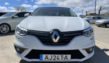 RENAULT MEGANE 1.5 DCI ENERGY LIFE completo