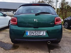 CITROEN DS3 1.2 PURE CHIC S&S