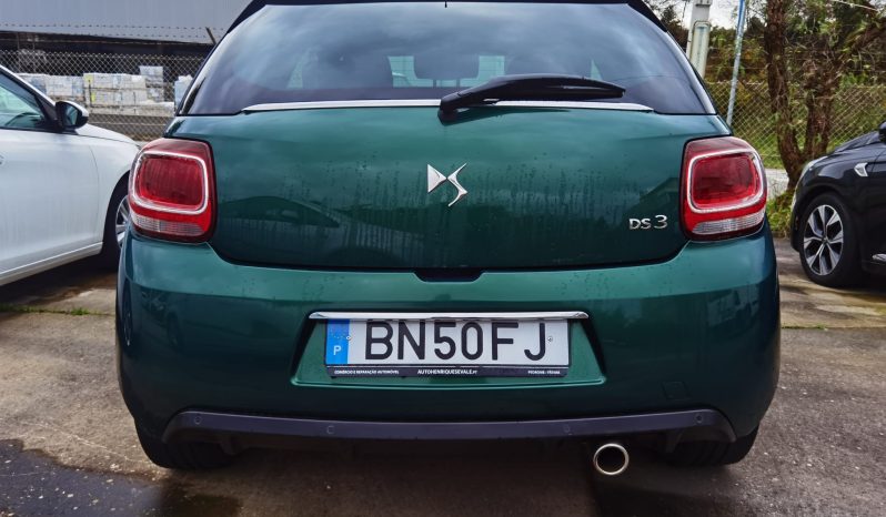 CITROEN DS3 1.2 PURE CHIC S&S completo