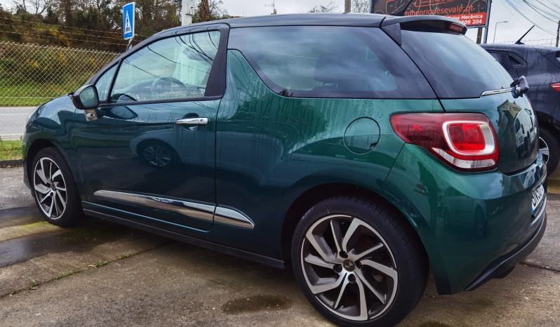 CITROEN DS3 1.2 PURE CHIC S&S completo