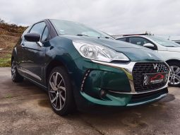 CITROEN DS3 1.2 PURE CHIC S&S completo