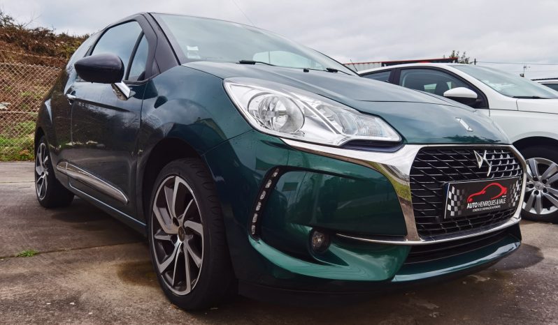 CITROEN DS3 1.2 PURE CHIC S&S completo