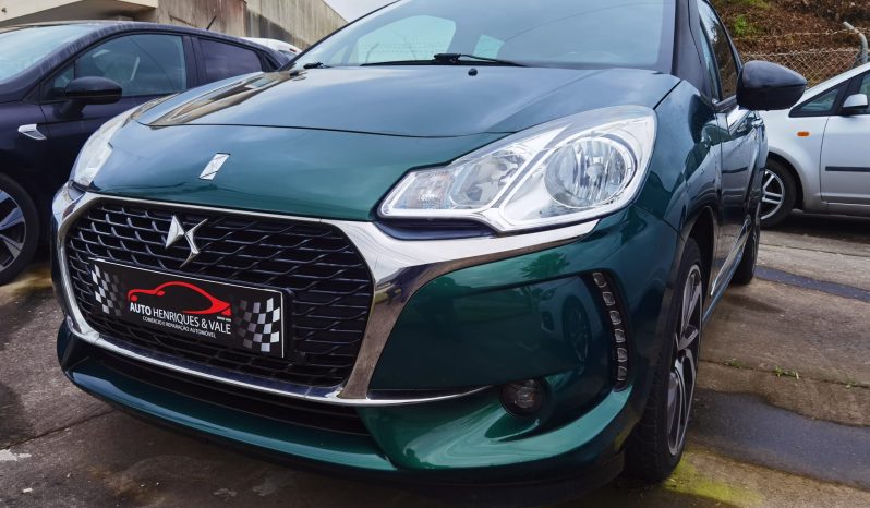 CITROEN DS3 1.2 PURE CHIC S&S completo