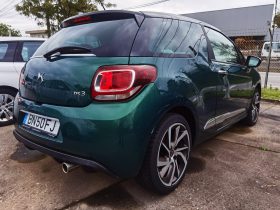 CITROEN DS3 1.2 PURE CHIC S&S